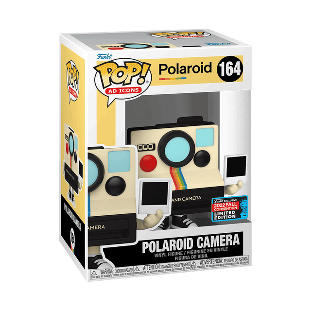 polaroid camera fall convention 164