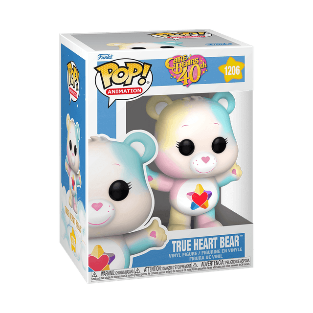 true heart bear 1206