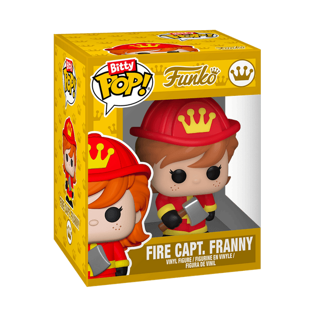 fire capt franny