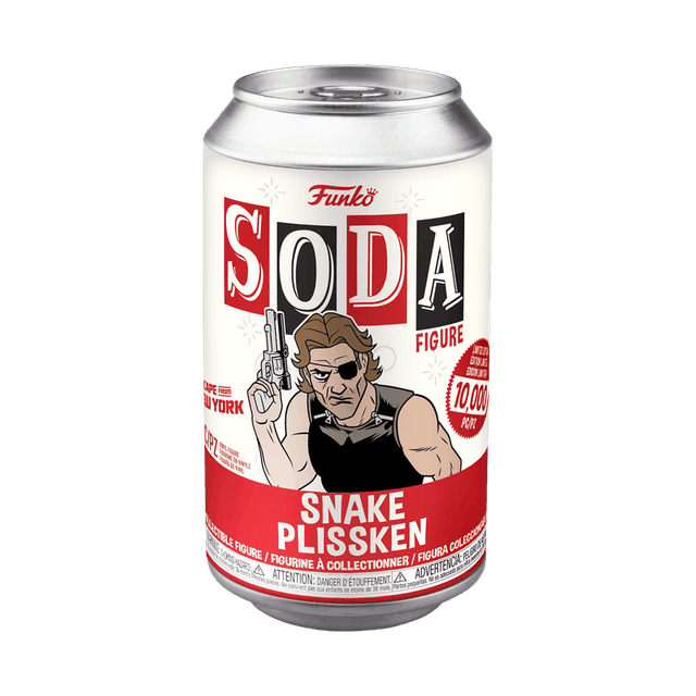 snake plissken