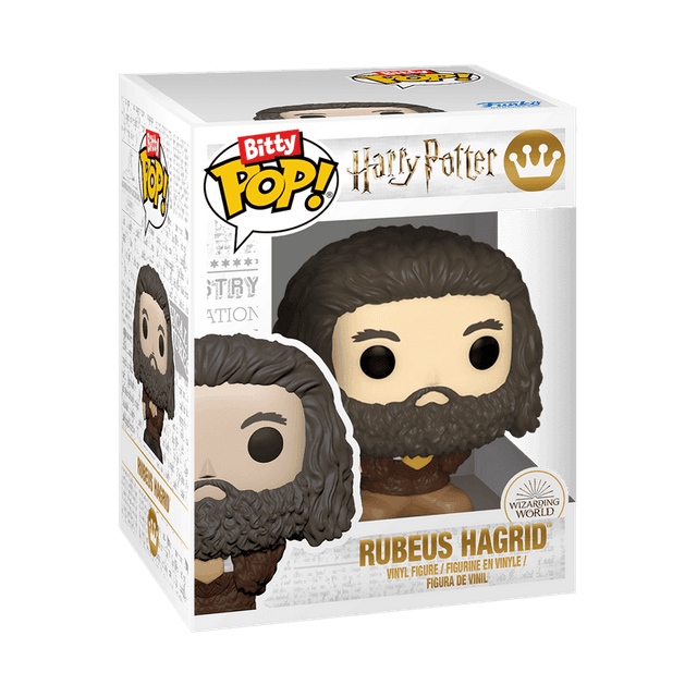 rubeus hagrid