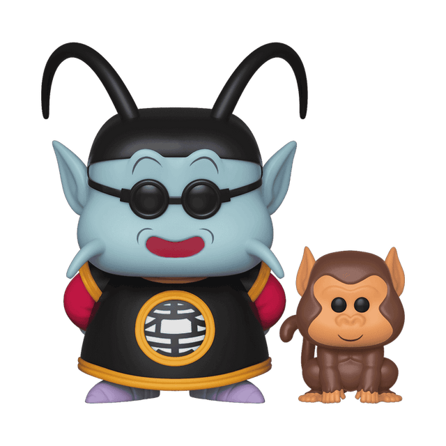 king kai bubbles 532