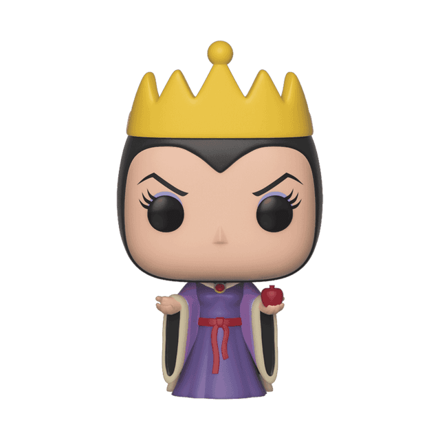 evil queen