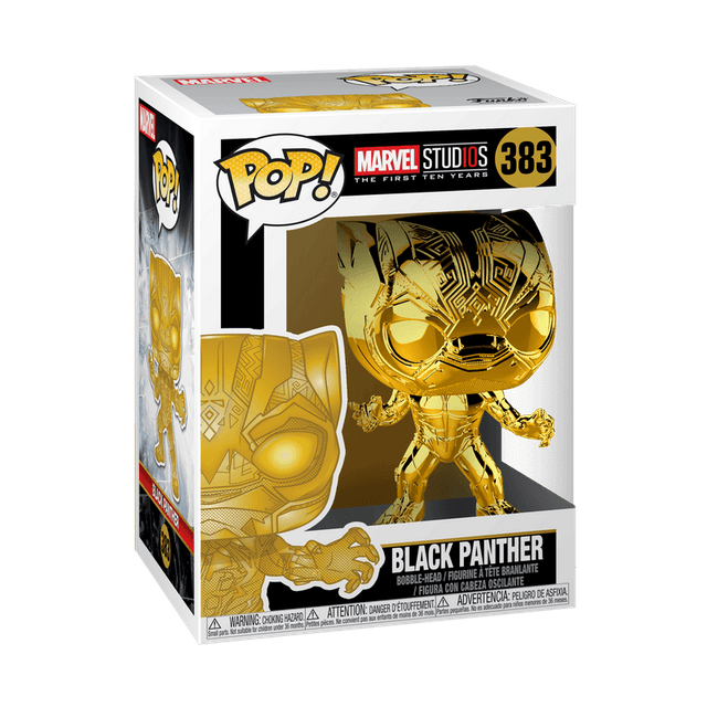 black panther 383