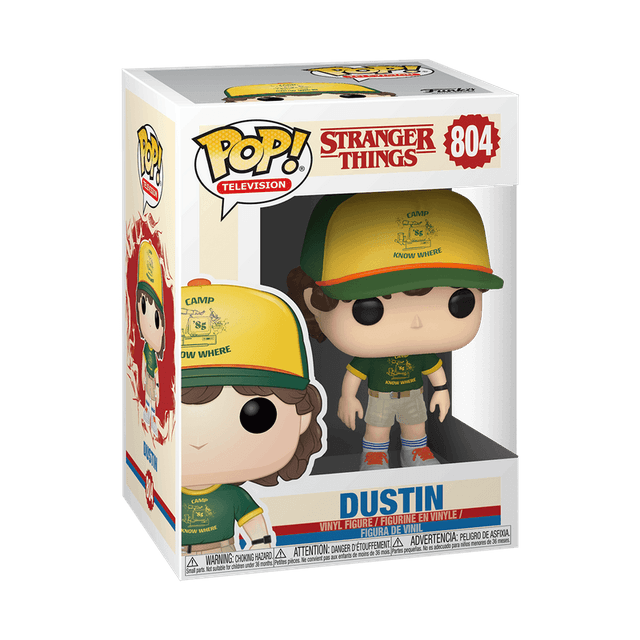 dustin green shirt 804