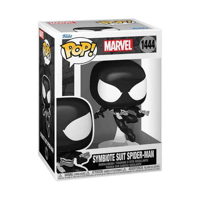 symbiote suit spider man 1444