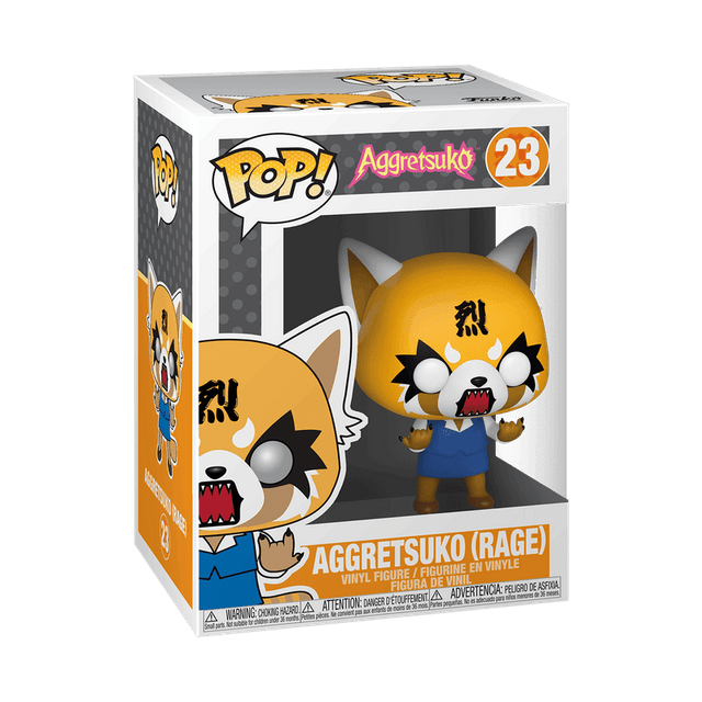 aggretsuko rage 23