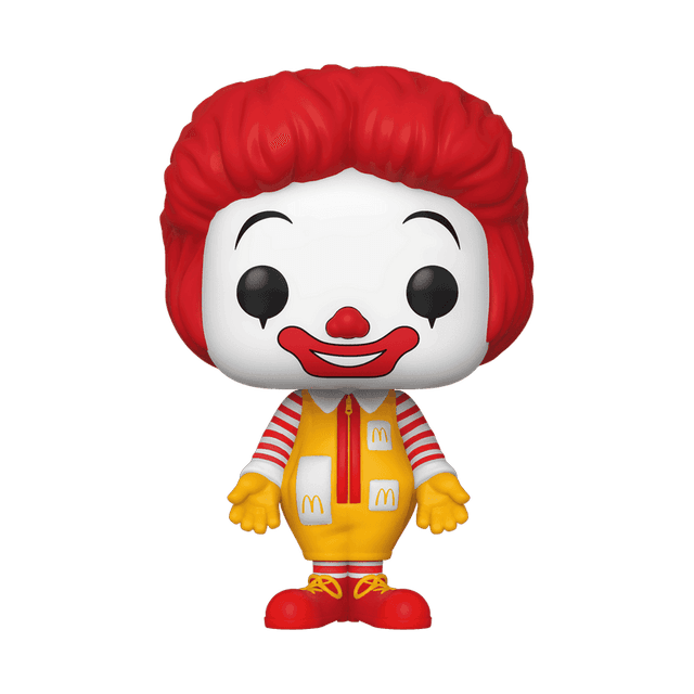 ronald mcdonald 85