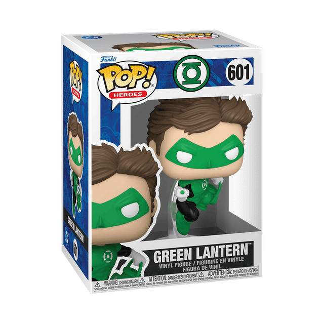 green lantern 601