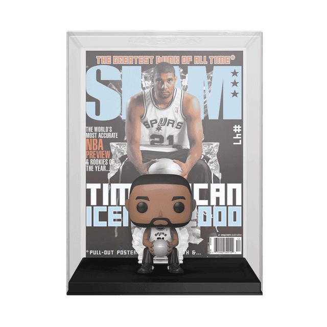 slam tim duncan nba 05