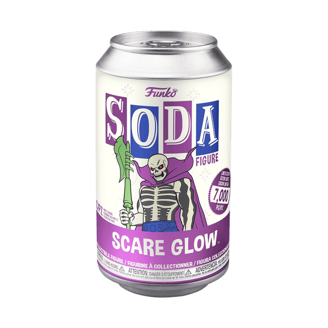 scare glow chase
