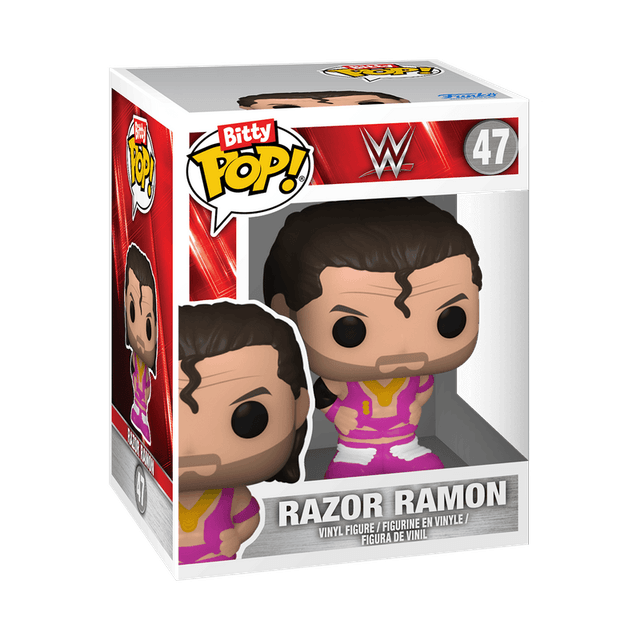 razor ramon 47