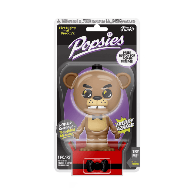 freddy fazbear
