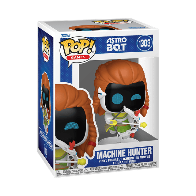 machine hunter 1303
