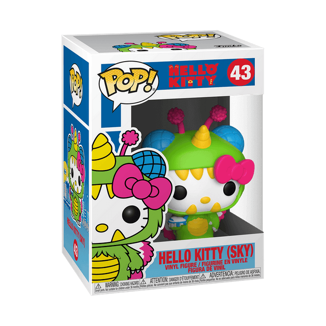 hello kitty sky 43