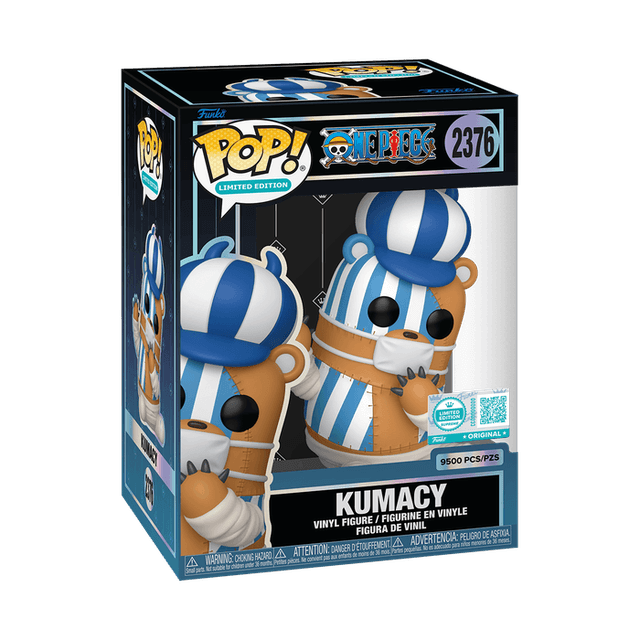 Kumacy #2376 Funko Pop from One Piece