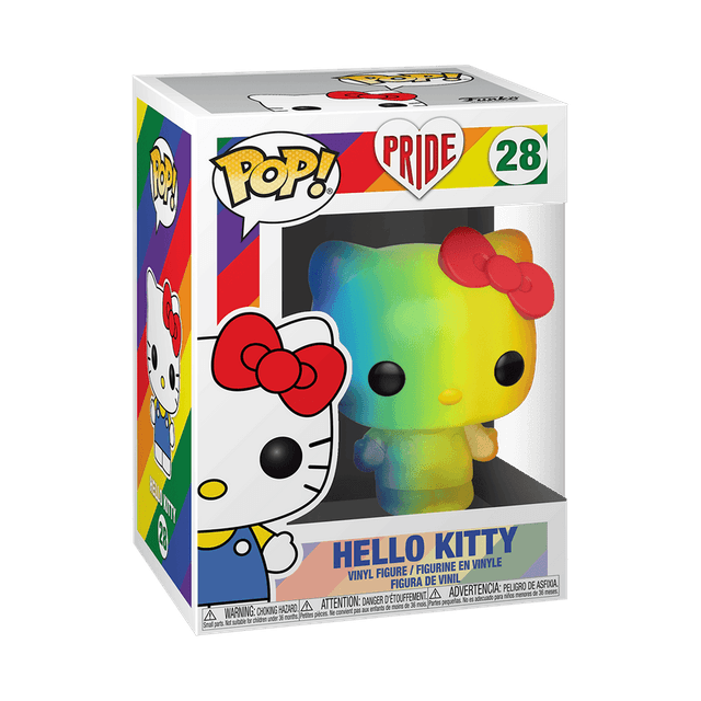 hello kitty rainbow 28
