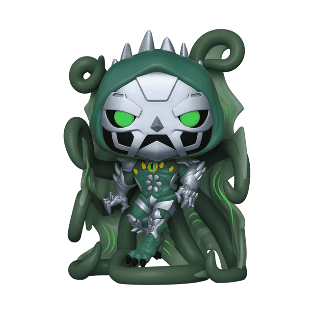 doctor doom 990