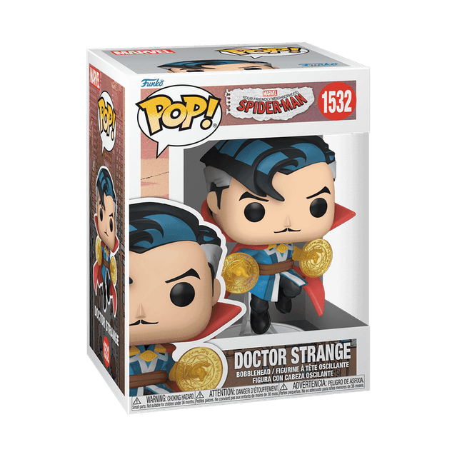 doctor strange 1532