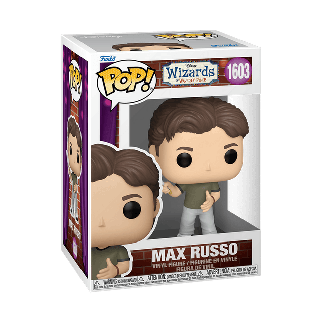 max russo 1603