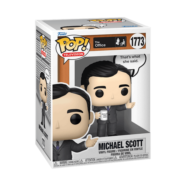 michael scott 1773