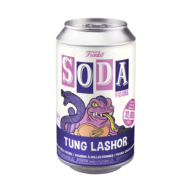 tung lashor