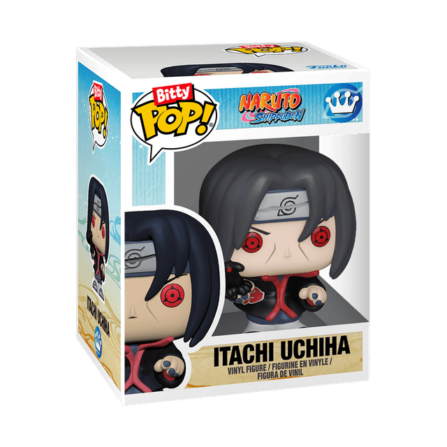 itachi uchiha