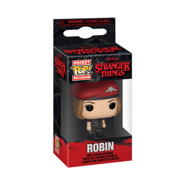 robin hunter