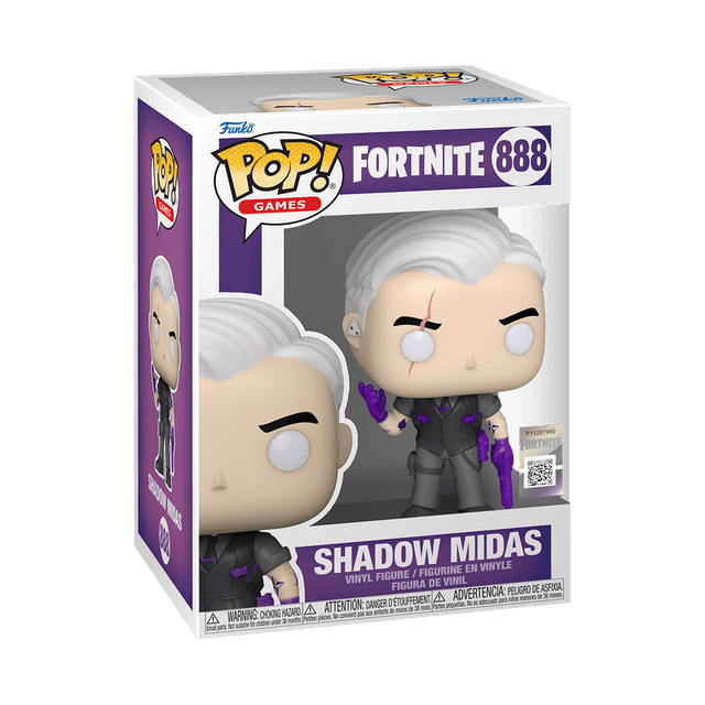 shadow midas fortnite 888