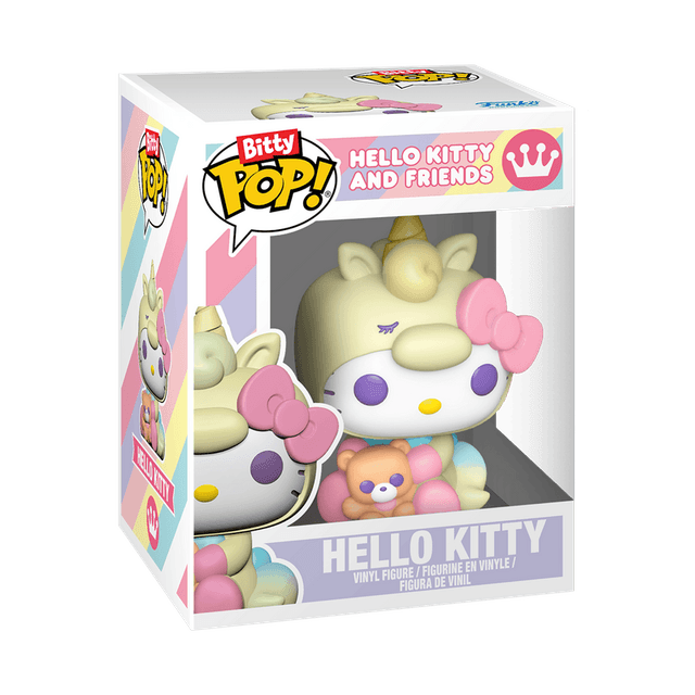 hello kitty unicorn