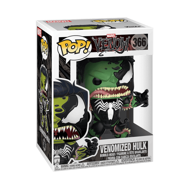 venomized hulk 366