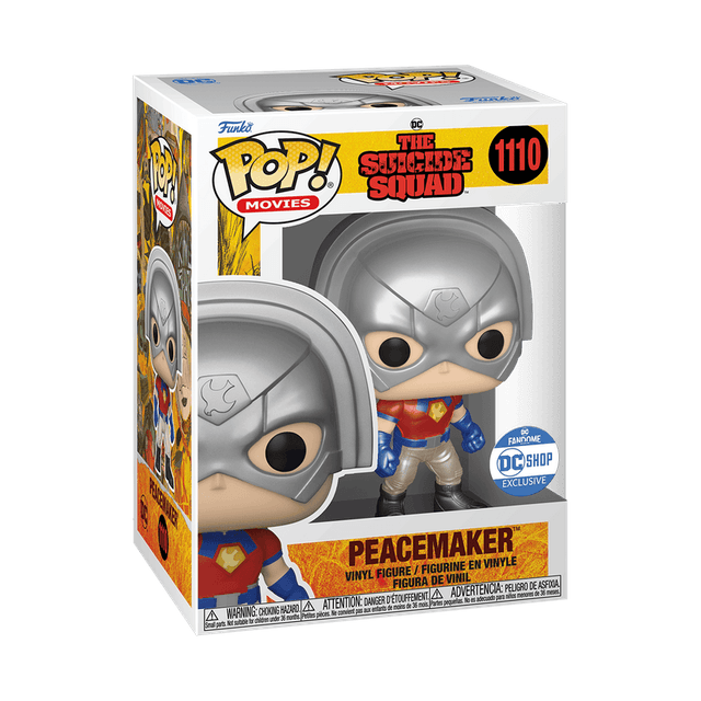 peacemaker metallic dc shop 1110