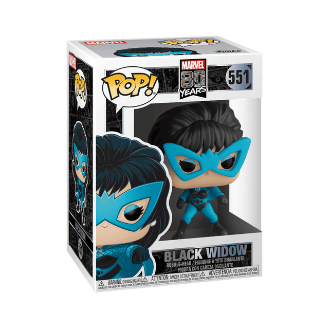 black widow 551