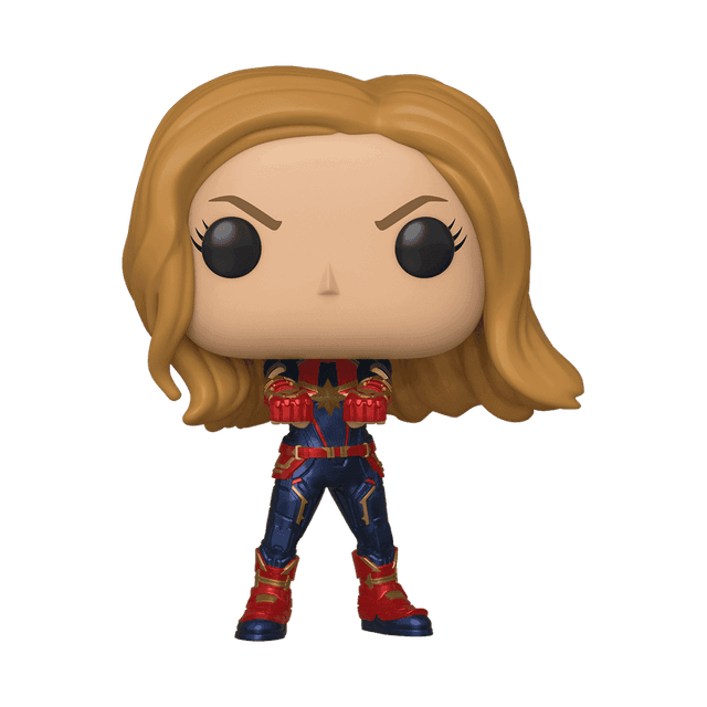 captain marvel 459