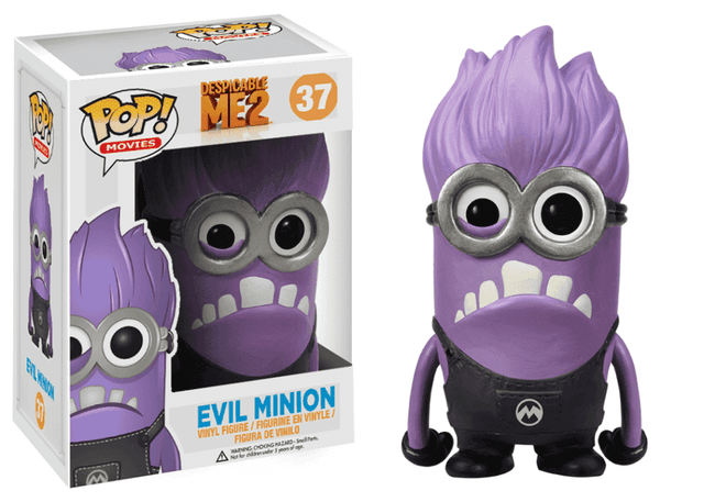 evil minion 37
