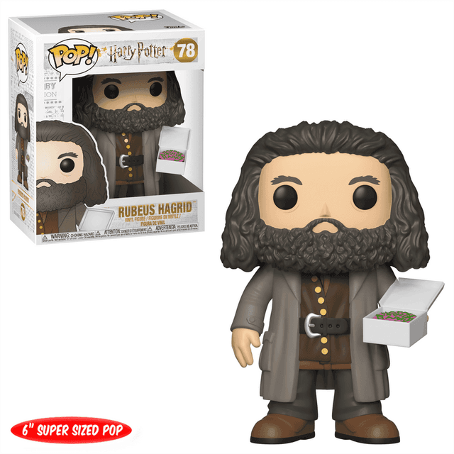 rubeus hagrid 78