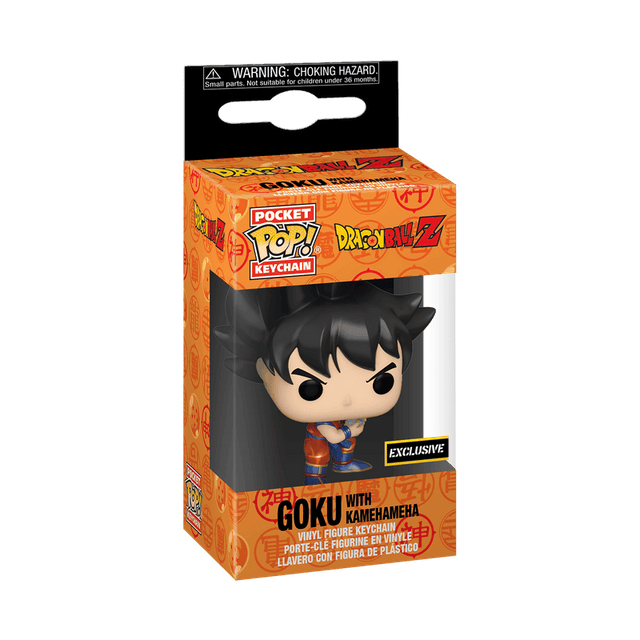 goku with kamehameha metallic exclusive yellow black