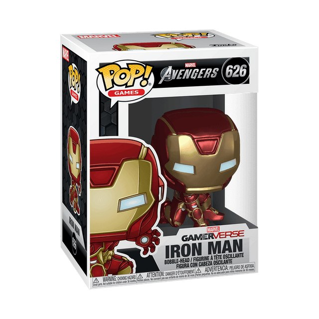 iron man 626