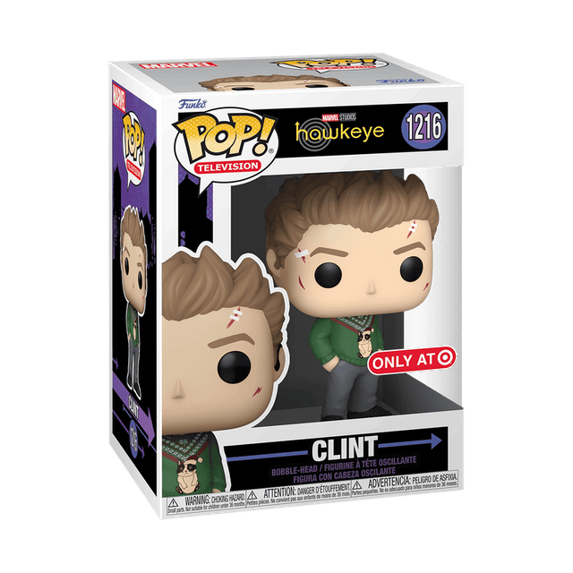 clint only at 1216