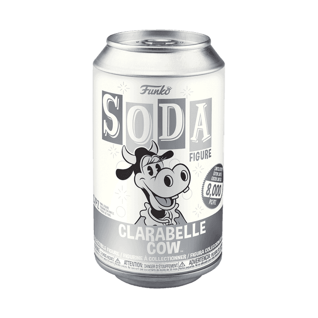 clarabelle cow