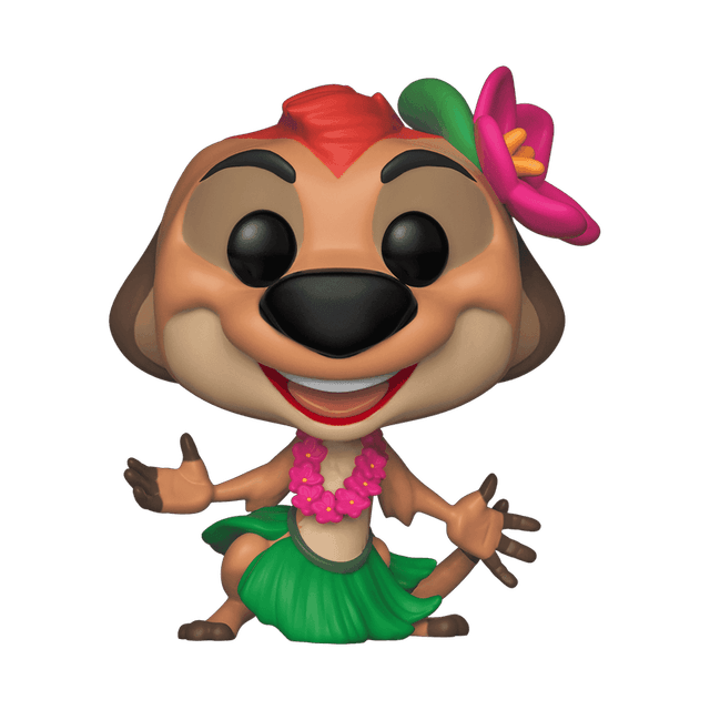 luau timon 500