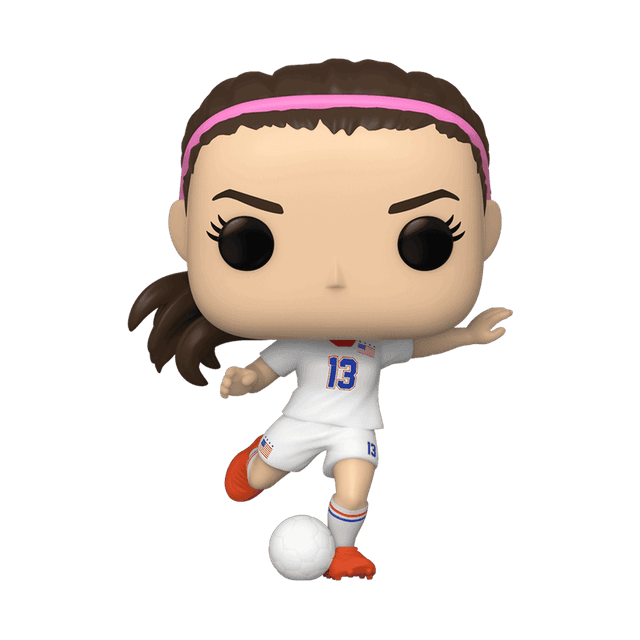 alex morgan 07