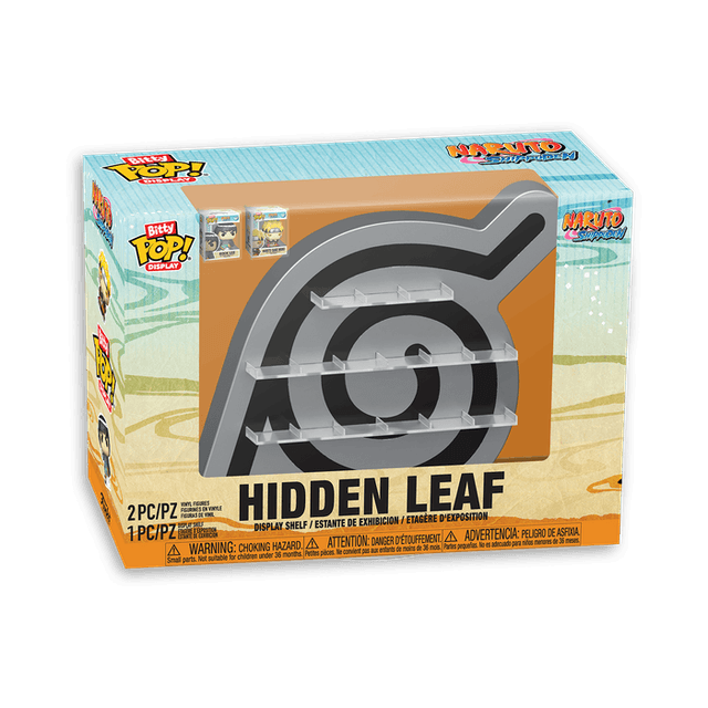 hidden leaf 2pc 2pz