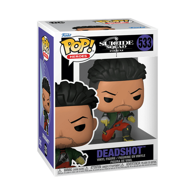 deadshot 533