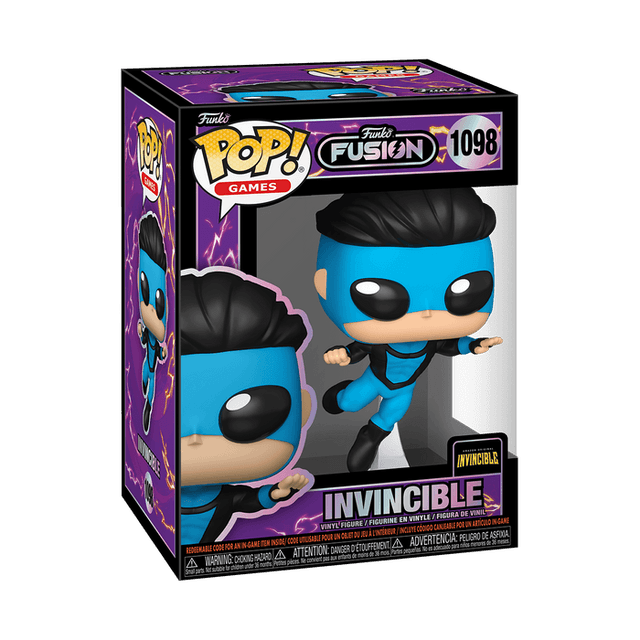 invincible 1098