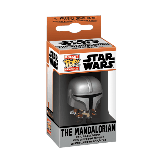 the mandalorian