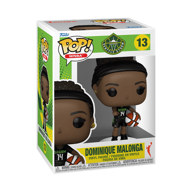 dominique malonga 13