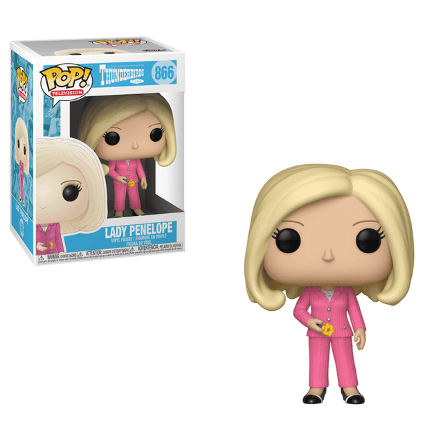 lady penelope 866