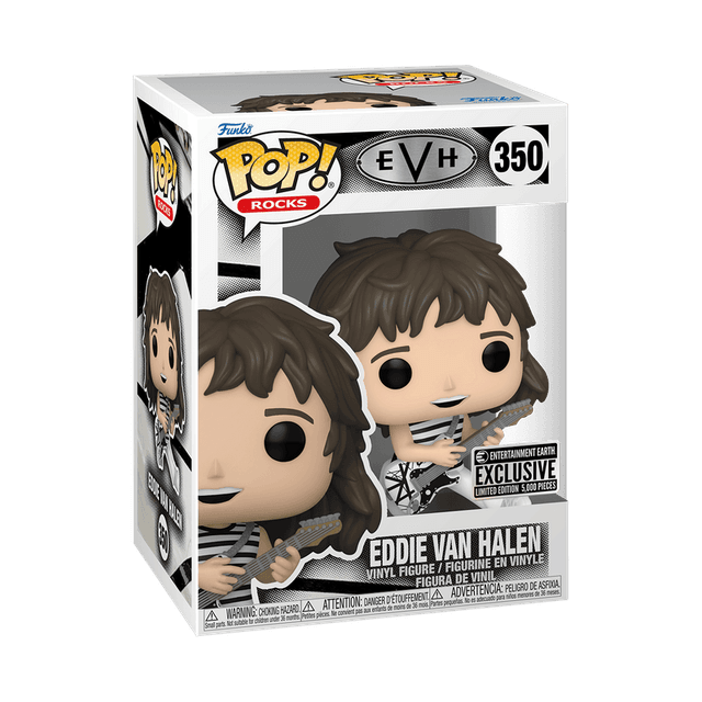 eddie van halen entertainment earth 350