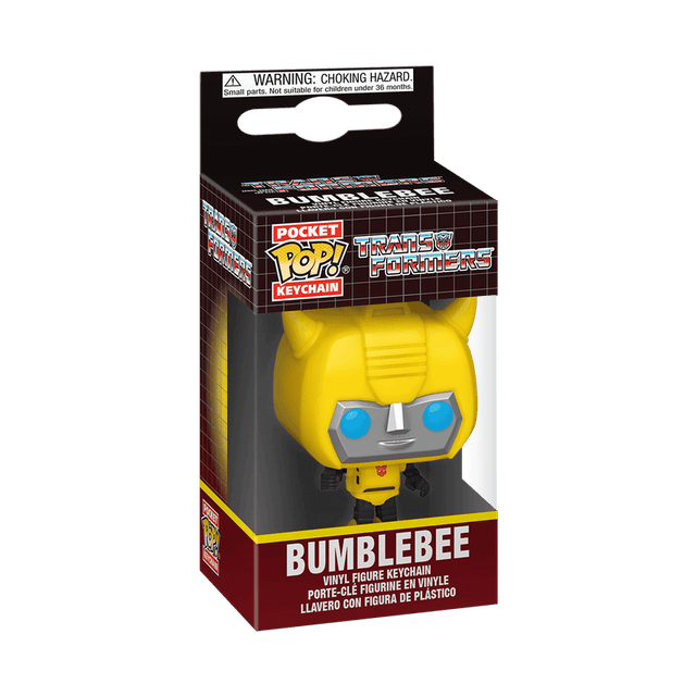 bumblebee retro
